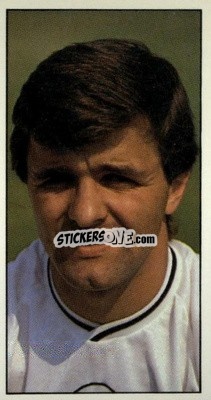 Sticker Dzemal Hadziabdic - Football 1983-1984
 - Bassett & Co.
