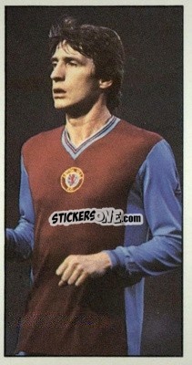 Sticker Gordon Cowans - Football 1983-1984
 - Bassett & Co.
