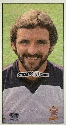 Sticker Gordon Davies - Football 1983-1984
 - Bassett & Co.
