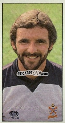 Sticker Gordon Davies