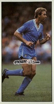 Cromo Graham Baker - Football 1983-1984
 - Bassett & Co.
