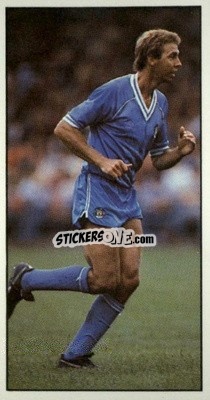 Cromo Graham Baker - Football 1983-1984
 n. 33 - Bassett & Co.
