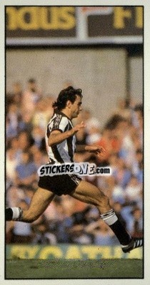 Sticker Imre Varadi - Football 1983-1984
 - Bassett & Co.
