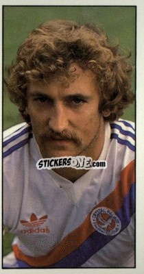 Cromo Jim Cannon - Football 1983-1984
 - Bassett & Co.

