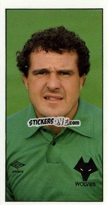 Sticker John Burridge - Football 1983-1984
 - Bassett & Co.
