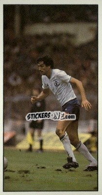 Sticker John Lacy - Football 1983-1984
 - Bassett & Co.
