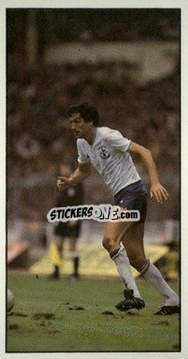 Figurina John Lacy - Football 1983-1984
 n. 45 - Bassett & Co.
