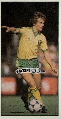 Figurina Mark Barham - Football 1983-1984
 n. 17 - Bassett & Co.
