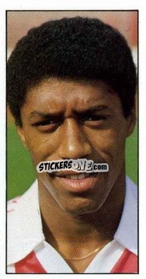 Cromo Mark Chamberlain - Football 1983-1984
 - Bassett & Co.
