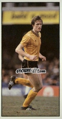 Sticker Mel Eves - Football 1983-1984
 - Bassett & Co.

