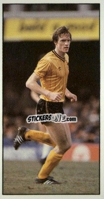 Cromo Mel Eves - Football 1983-1984
 n. 42 - Bassett & Co.

