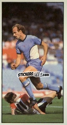 Sticker Paul Dyson - Football 1983-1984
 - Bassett & Co.

