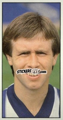 Sticker Peter Eastoe - Football 1983-1984
 - Bassett & Co.
