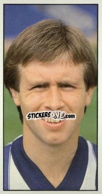 Sticker Peter Eastoe - Football 1983-1984
 n. 13 - Bassett & Co.

