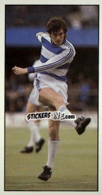 Sticker Simon Stainrod - Football 1983-1984
 - Bassett & Co.
