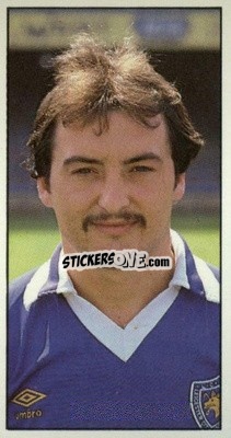 Cromo Steve Lynex - Football 1983-1984
 - Bassett & Co.
