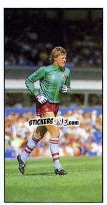 Sticker Nigel Spink - Football 1984-1985
 - Bassett & Co.
