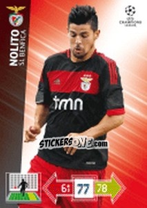 Sticker Nolito