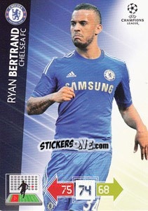 Figurina Ryan Bertrand