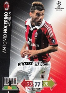 Sticker Antonio Nocerino