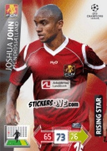 Sticker Joshua John