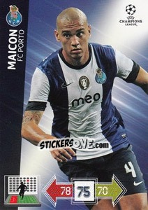 Sticker Maicon