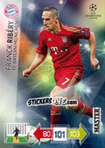 Figurina Franck Ribéry