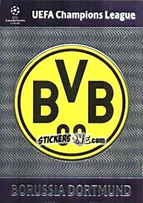 Sticker Borussia Dortmund - UEFA Champions League 2012-2013. Adrenalyn XL n. U19 - Panini