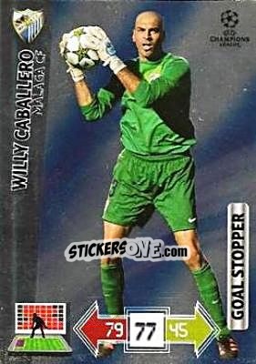 Figurina Willy Caballero