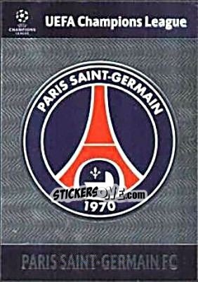 Cromo Paris Saint-Germain FC