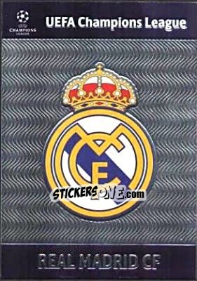 Figurina Real Madrid CF - UEFA Champions League 2012-2013. Adrenalyn XL - Panini