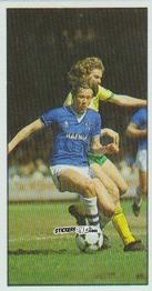 Sticker Adrian Heath - Football Candy Sticks 1985-1986
 n. 2 - Bassett & Co.
