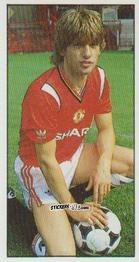 Sticker Jesper Olsen  - Football Candy Sticks 1985-1986
 n. 12 - Bassett & Co.
