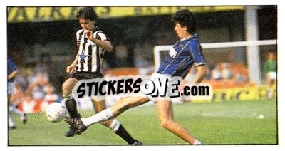 Sticker Ken Wharton