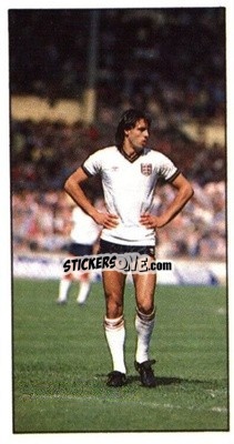 Sticker Mark Hateley 