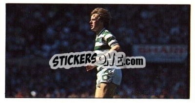 Sticker Murdo MacLeod  - Football Candy Sticks 1985-1986
 - Bassett & Co.
