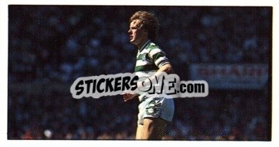 Sticker Murdo MacLeod  - Football Candy Sticks 1985-1986
 n. 43 - Bassett & Co.
