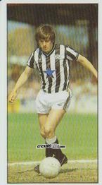 Cromo Peter Beardsley - Football Candy Sticks 1985-1986
 n. 31 - Bassett & Co.
