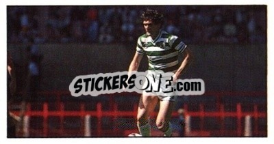 Sticker Roy Aitken - Football Candy Sticks 1985-1986
 n. 44 - Bassett & Co.
