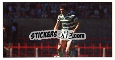 Sticker Roy Aitken