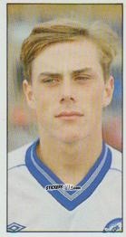 Sticker Tommy Wright - Football Candy Sticks 1985-1986
 n. 11 - Bassett & Co.
