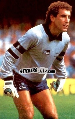Sticker Peter Shilton - Football Stars 1988
 n. 12 - FAX-PAX
