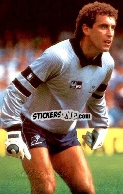 Sticker Peter Shilton