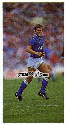 Sticker Adrian Heath - Football Candy Sticks 1987-1988
 n. 10 - Bassett & Co.
