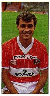 Sticker John Humphrey - Football Candy Sticks 1987-1988
 n. 45 - Bassett & Co.
