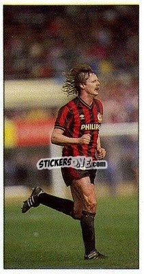 Sticker Neil McNab - Football Candy Sticks 1987-1988
 n. 18 - Bassett & Co.
