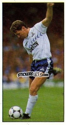 Cromo Paul Allen - Football Candy Sticks 1987-1988
 - Bassett & Co.
