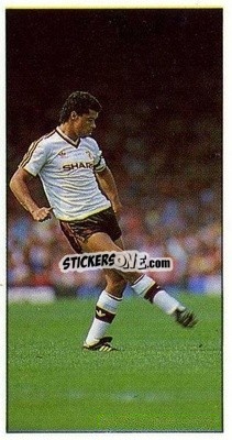 Sticker Paul McGrath - Football Candy Sticks 1987-1988
 - Bassett & Co.
