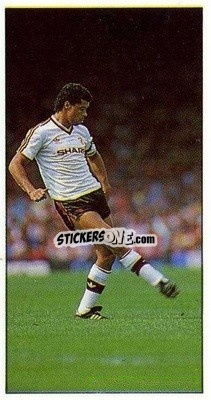 Sticker Paul McGrath - Football Candy Sticks 1987-1988
 n. 20 - Bassett & Co.

