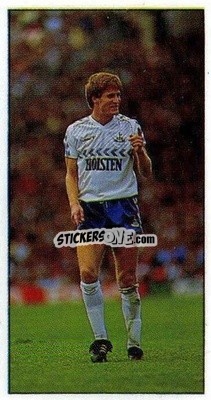 Sticker Richard Gough - Football Candy Sticks 1987-1988
 n. 36 - Bassett & Co.
